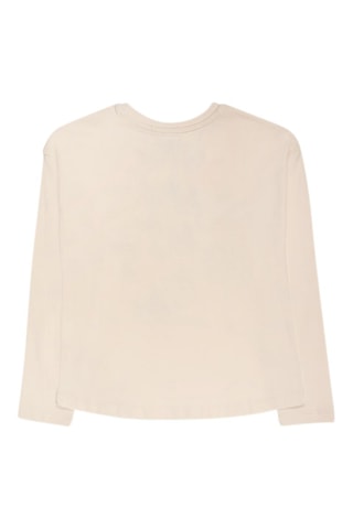 T-shirt - Beige