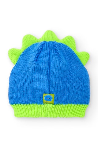 Muts - Groen, blauw en bruin