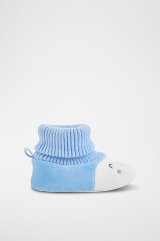Pantoffels - Blauw