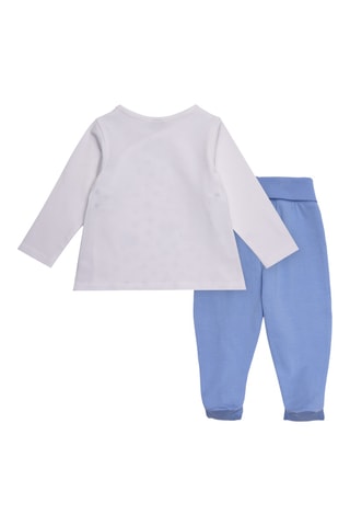 Jasje en Broek - Blauw