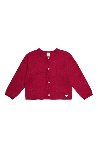 Vest - Rood