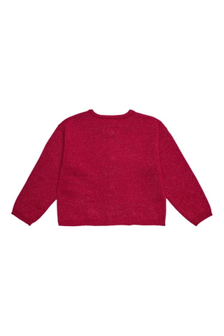 Vest - Rood