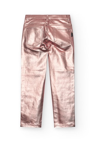 Broek - Zwart en roze