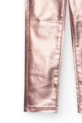 Broek - Zwart en roze