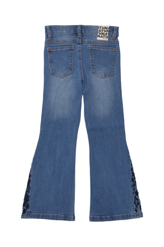 Jeans - Hemelsblauw