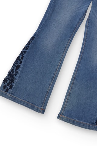 Jeans - Hemelsblauw