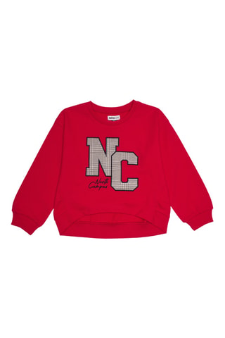 Sweater - Rood