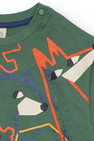 T-shirt - Groen
