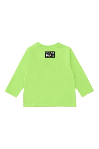 T-shirt - Groen