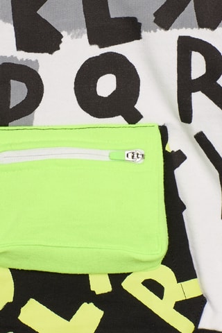 Sweater met Capuchon - Groen