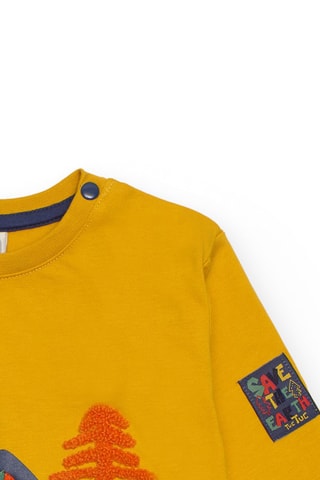 T-shirt - Oranje