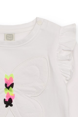 T-shirt - Wit