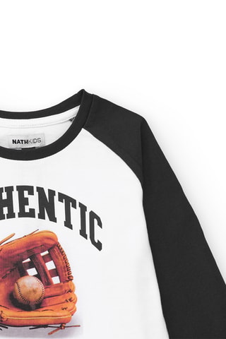 T-shirt - Wit