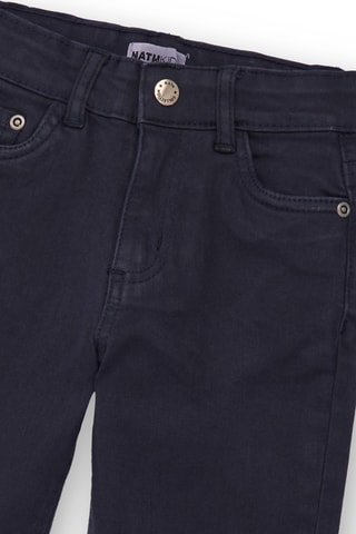 Jeans - Marineblauw