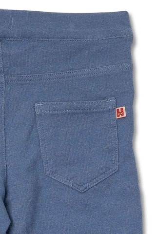 Jegging Bad Influencer - Blauw