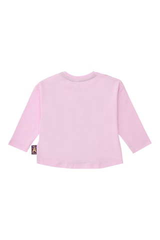 T-shirt - Paars