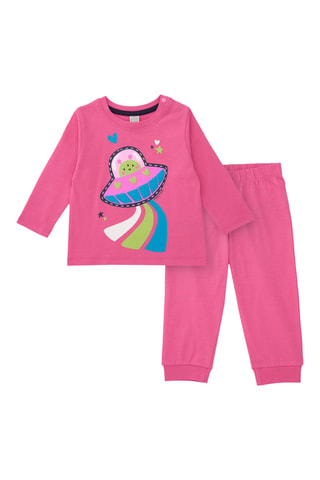 Pyjama - Roze