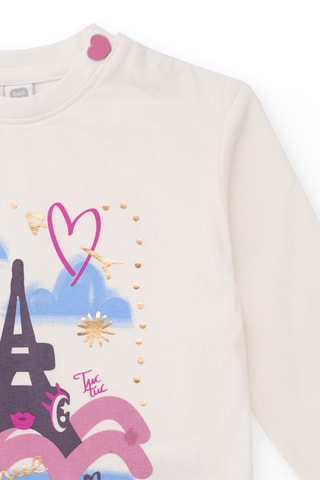 T-shirt - Lichtgrijs