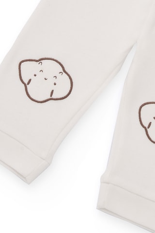 Sweater en Joggingbroek - Beige