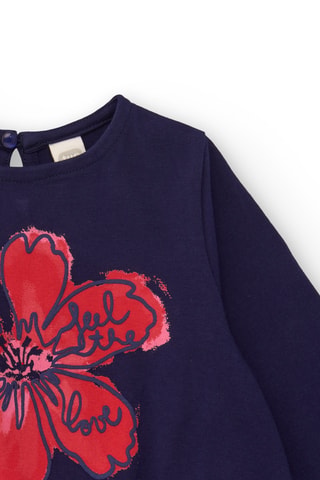 Sweater - Donkerblauw