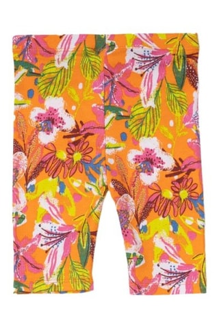 Legging Eco-Safari - Oranje