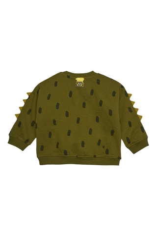 Sweater - Donkergroen