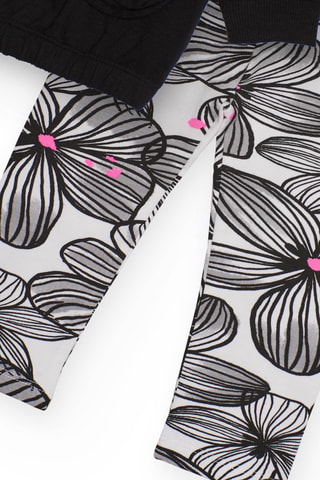 Sweater en Legging - Zwart
