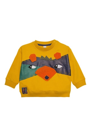 Sweater - Oranje