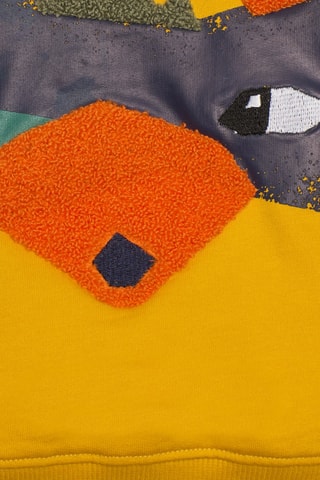 Sweater - Oranje