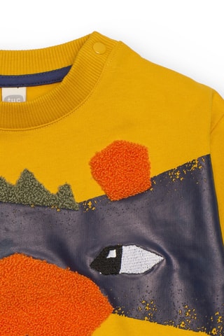 Sweater - Oranje