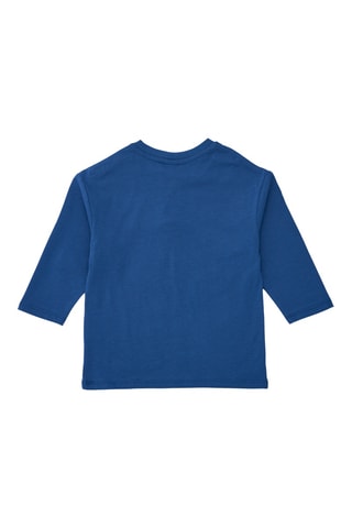 T-shirt - Donkerblauw