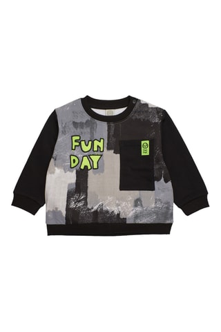 Sweater - Zwart