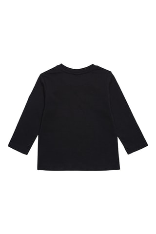 T-shirt - Zwart
