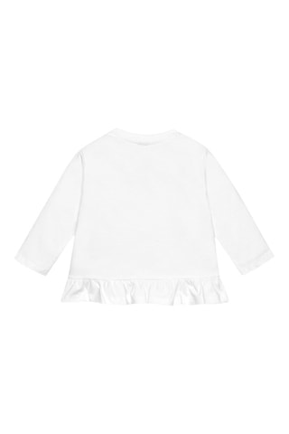 T-shirt - Zwart, rood en oranje
