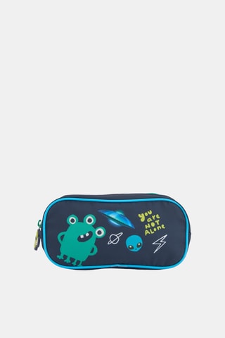 Etui - Donkerblauw