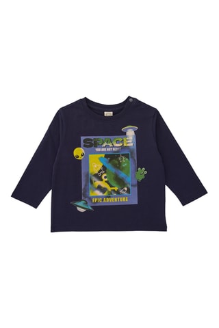 T-shirt - Groen
