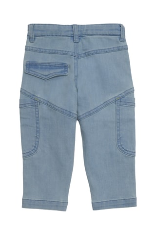 Jeans - Donkerblauw