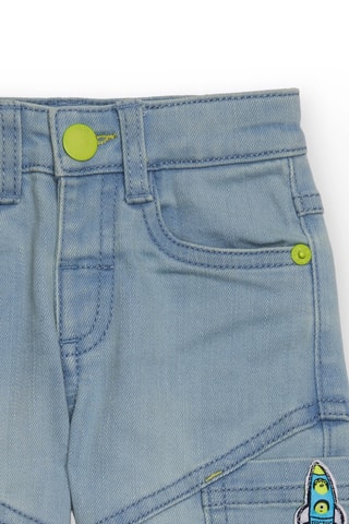 Jeans - Donkerblauw
