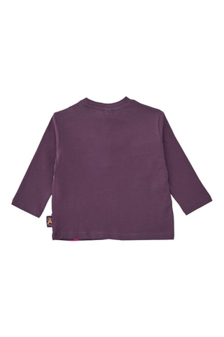 T-shirt - Paars