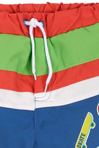 Zwemshort Holidays - Blauw