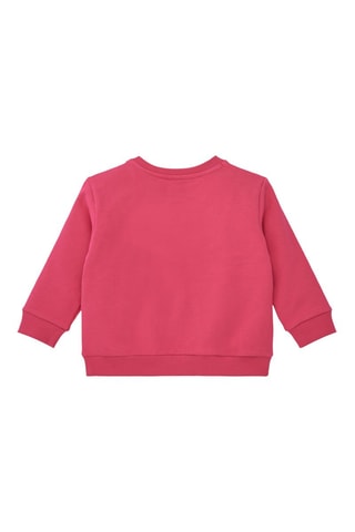 Sweater - Rood, geel en oranje
