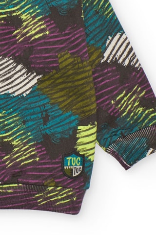 Sweater - Donkergrijs
