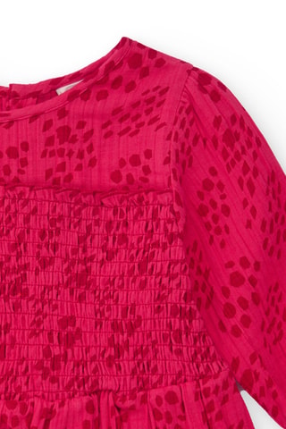 Top - Fuchsia