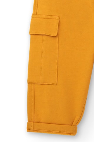 Fleece Broek - Zwart, bruin en grijs