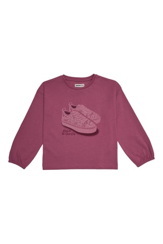 T-shirt en Legging - Roze