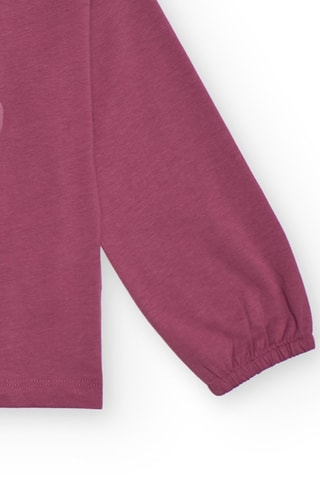 T-shirt en Legging - Roze