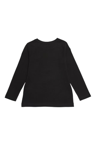 T-shirt - Zwart