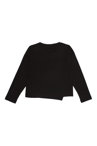 T-shirt - Zwart