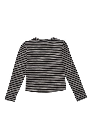 T-shirt - Zwart