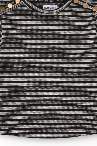 T-shirt - Zwart